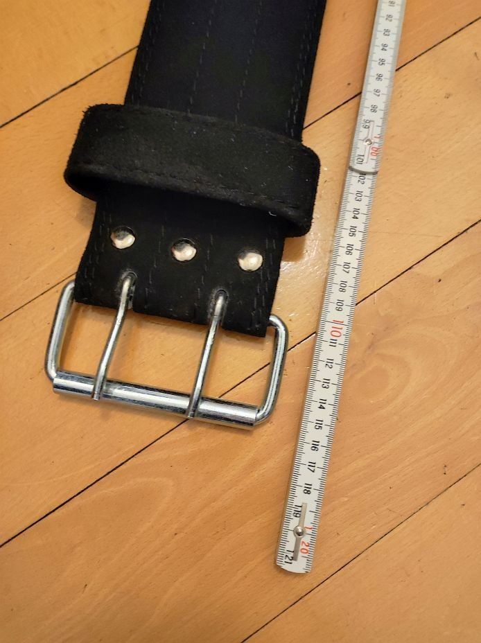 Cinture: Bulk Trainingsgürtel – Usato da Zürich venduto da Thomas0128 5