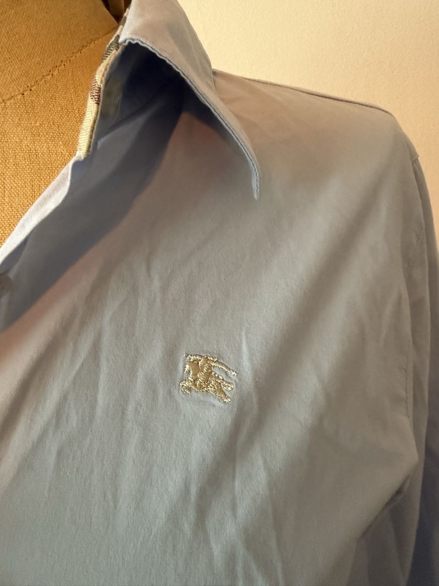 Burberry Chemisiers: Burberry Damen Bluse Gr. S – D'occasion à Uzwil par Weihnachtsgnom 1