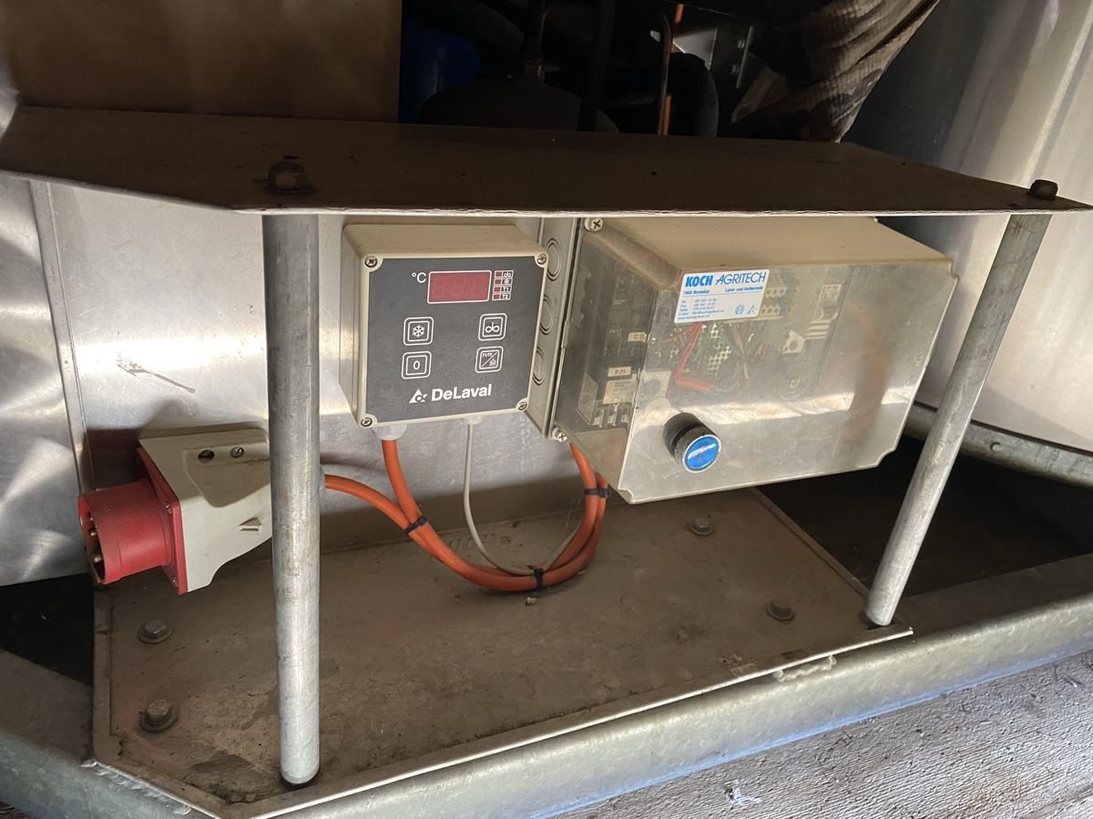 Delaval Tecnica di mungitura: Milchtank – Difettoso da Davos Dorf venduto da flusti-3 1