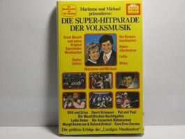 DIE SUPER _ HITPARADE DER VOLKSMUSIK  Marianne + Michael