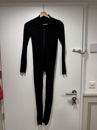 ZARA Black Bodysuit