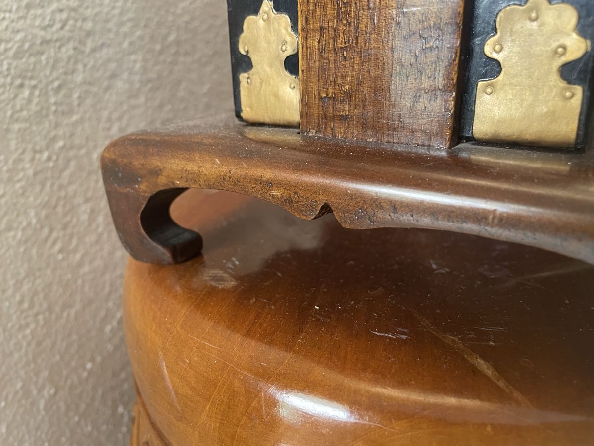 Lampade: Chinesische Lampe – Usato da Baden venduto da CeDe22 2