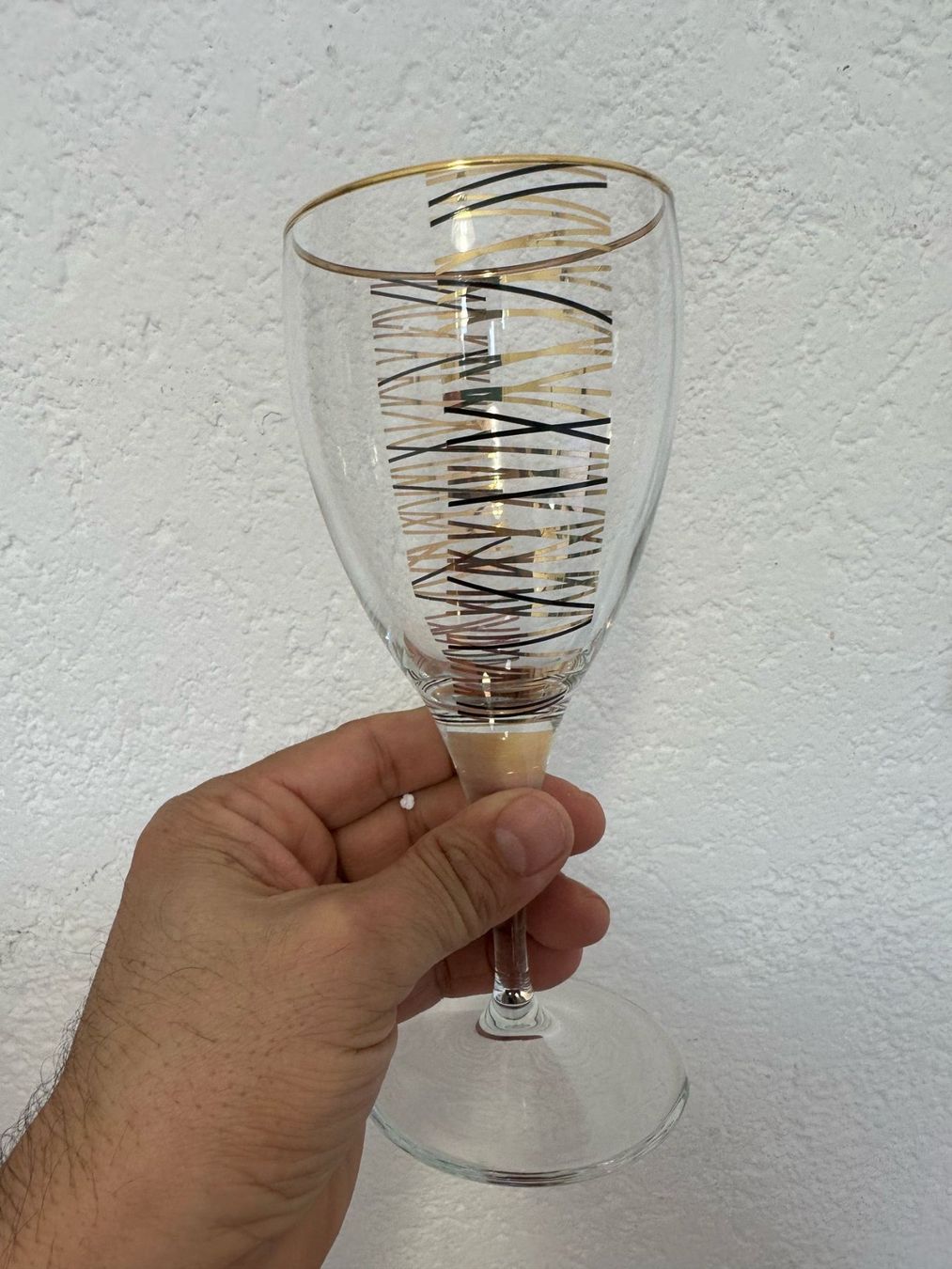 Gläser: 12-teiliges Safir Weingläser – Neu (gemäss Beschreibung) aus Reinach AG von evimshop 3