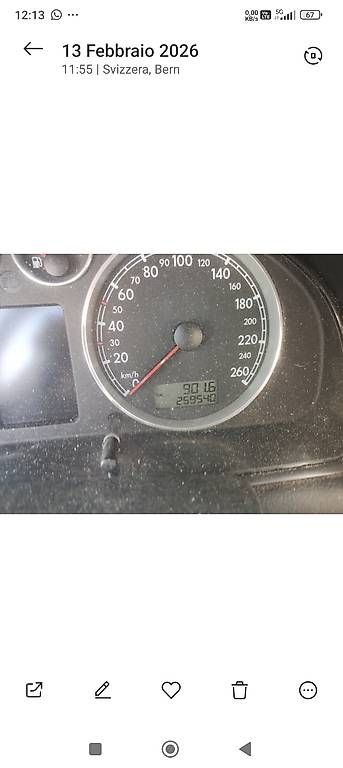 VW Automobili: VW Passat Variant 2.4 benzina – Usato da Biel/Bienne venduto da varon10 3