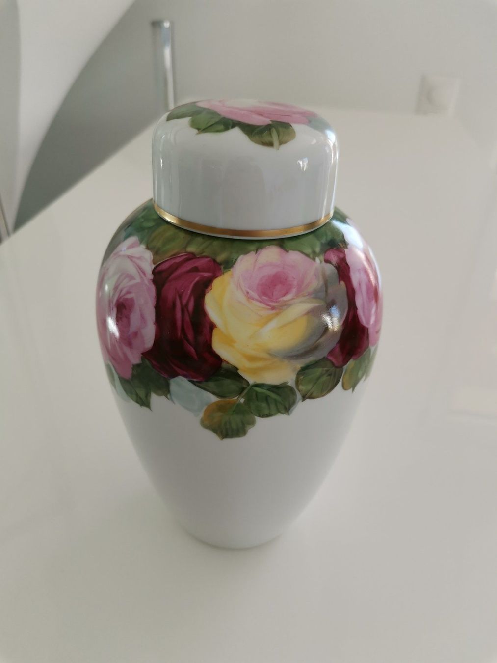 Rosenthal Vasen & Gefässe: Vase Rosenthal – Gebraucht aus Biel/Bienne von No62 2