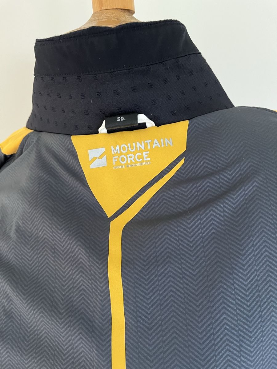 Mountain Force Completi: Mountain Force Skijacke und Hose Gr. 50 – Nuovo (secondo la descrizione) da Holziken venduto da Bibli05 4