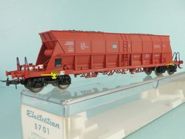 Electrotren 5702 DB Kohle Wagen, NEU