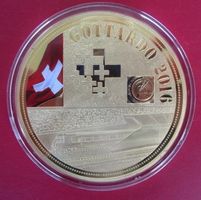 GIGANT: Gotthard Mythos - Gotthard 2016 - 70 mm - PP