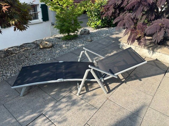 Sedie a sdraio: Sonnenliege – Usato da Lüchingen venduto da silandi 2