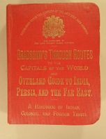 OVERLAND GUIDE TO INDIA PERSIA FAR EAST