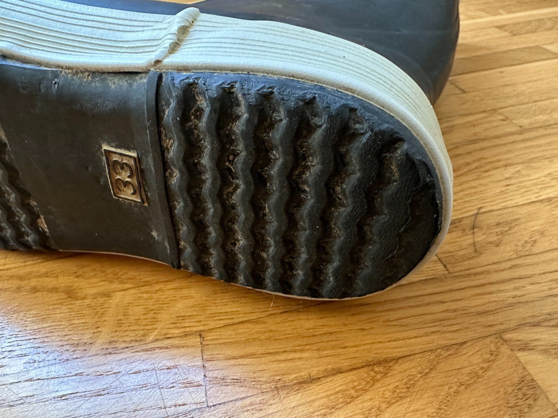 Scarpe da uomo: Aigle gummistiefel Gr.33 – Usato da Lausanne venduto da brixton 8