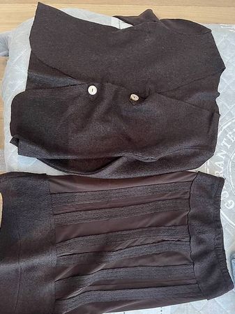Jupe + blazer 36-38