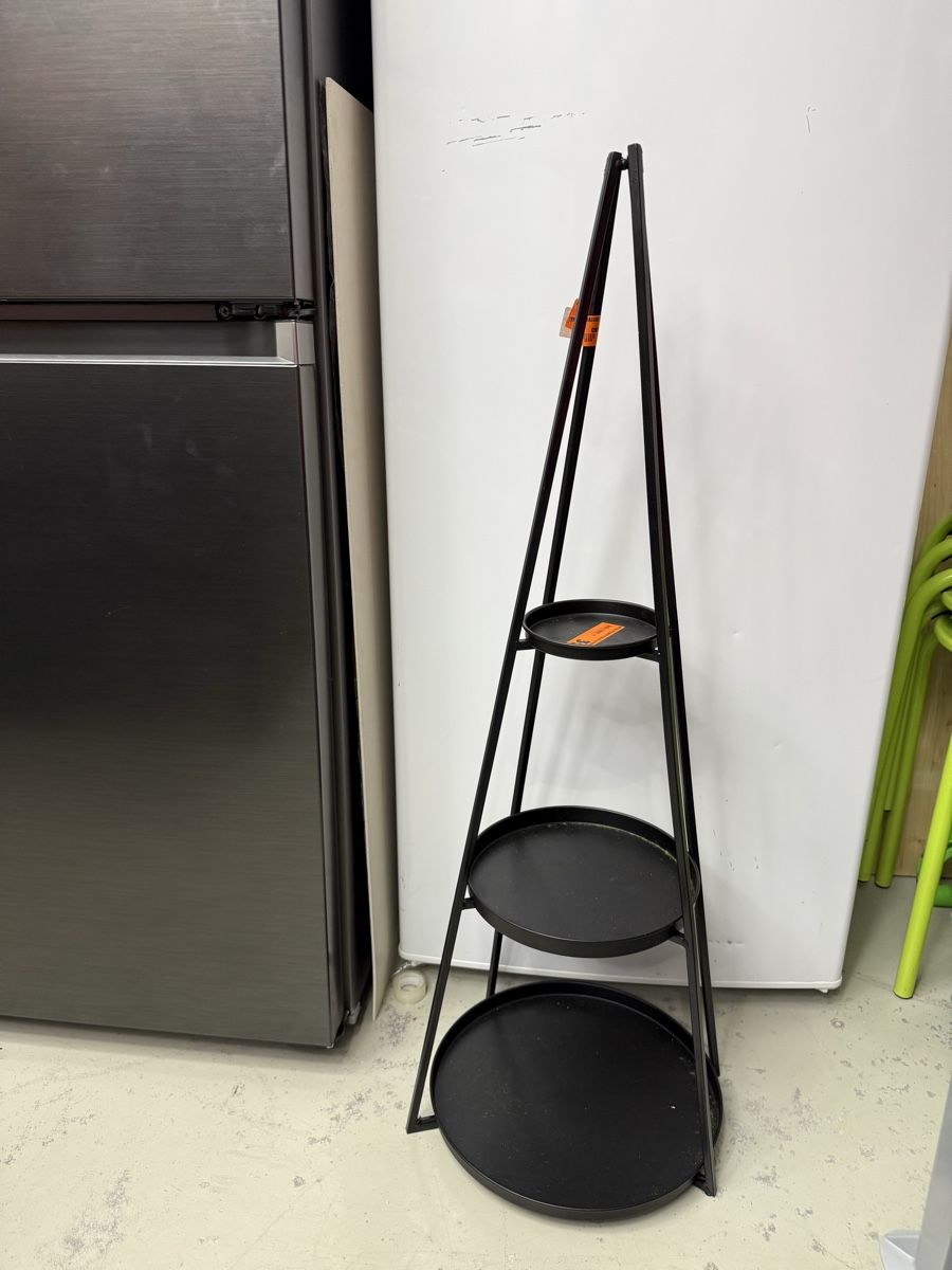 Regale: Étagère décorative à 3 niveaux - Style moderne! – Neu und originalverpackt aus Chenens von anasantos90