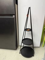 Étagère décorative à 3 niveaux - Style moderne!
