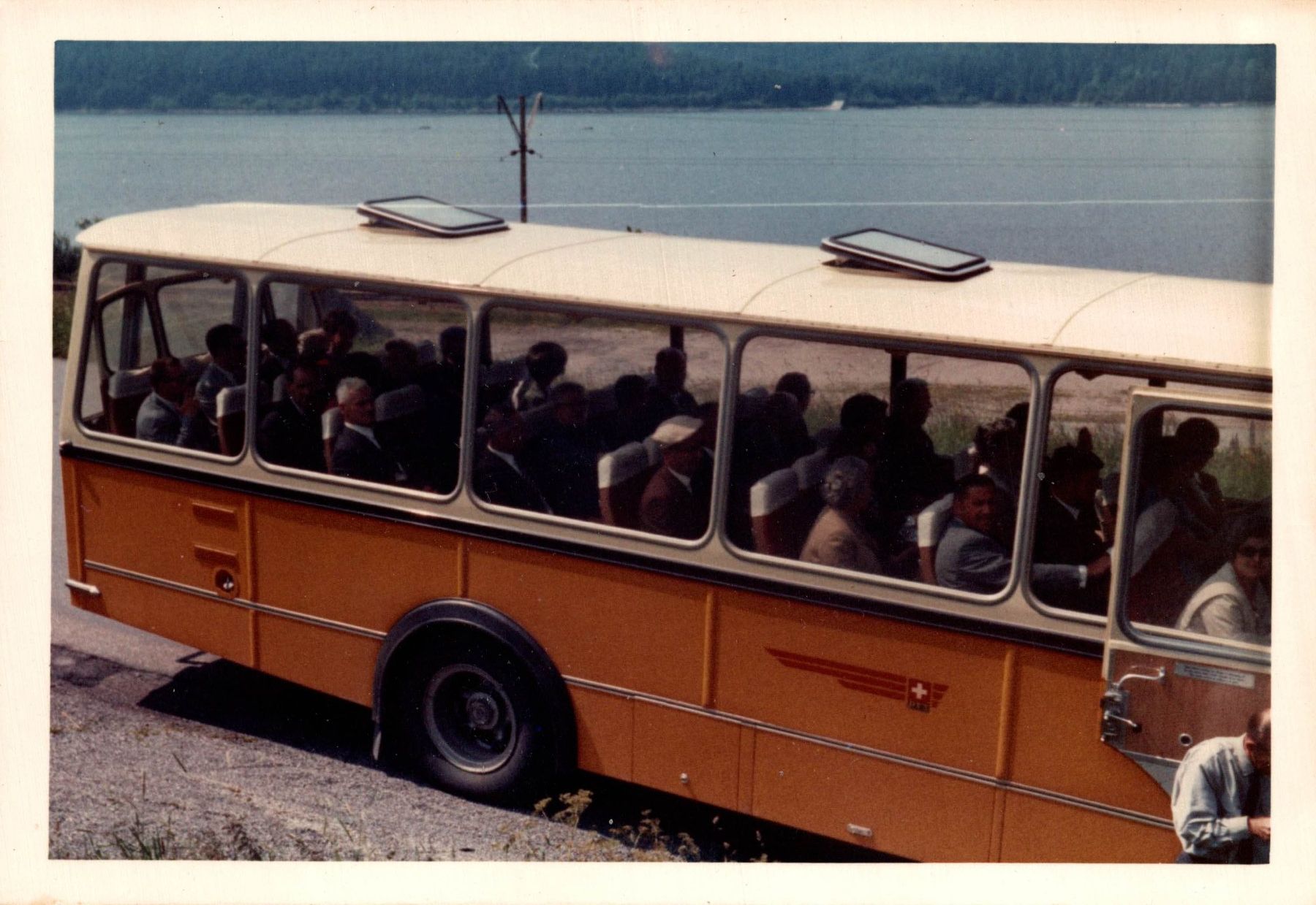 Foto & Immagini: Foto FBW Alpenwagen – Usato da Bronschhofen venduto da Astore