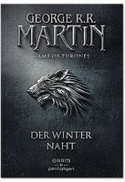 Game of Thrones Hardcover neuwertig