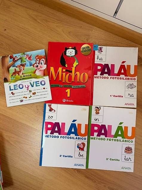 Libri: Bücher auf Spanisch. – Usato da Baden venduto da ecolibiam