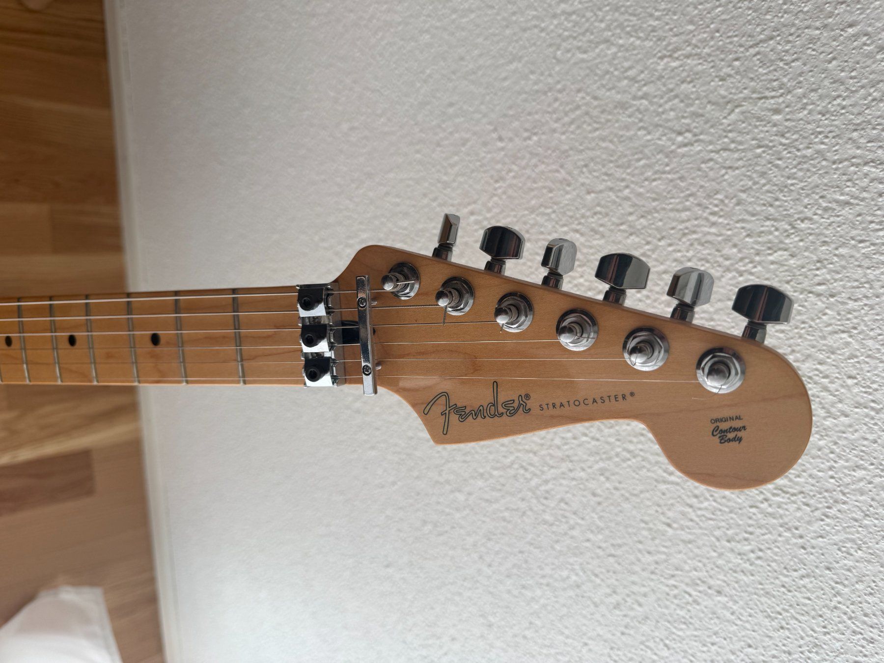 Ibanez Strumenti musicali: Fender Stratocaster Player HSS & Floyd Rose (Tidepool) – Usato da Siebnen venduto da Bushidozen 4
