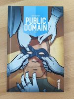 Comics Public Domain 