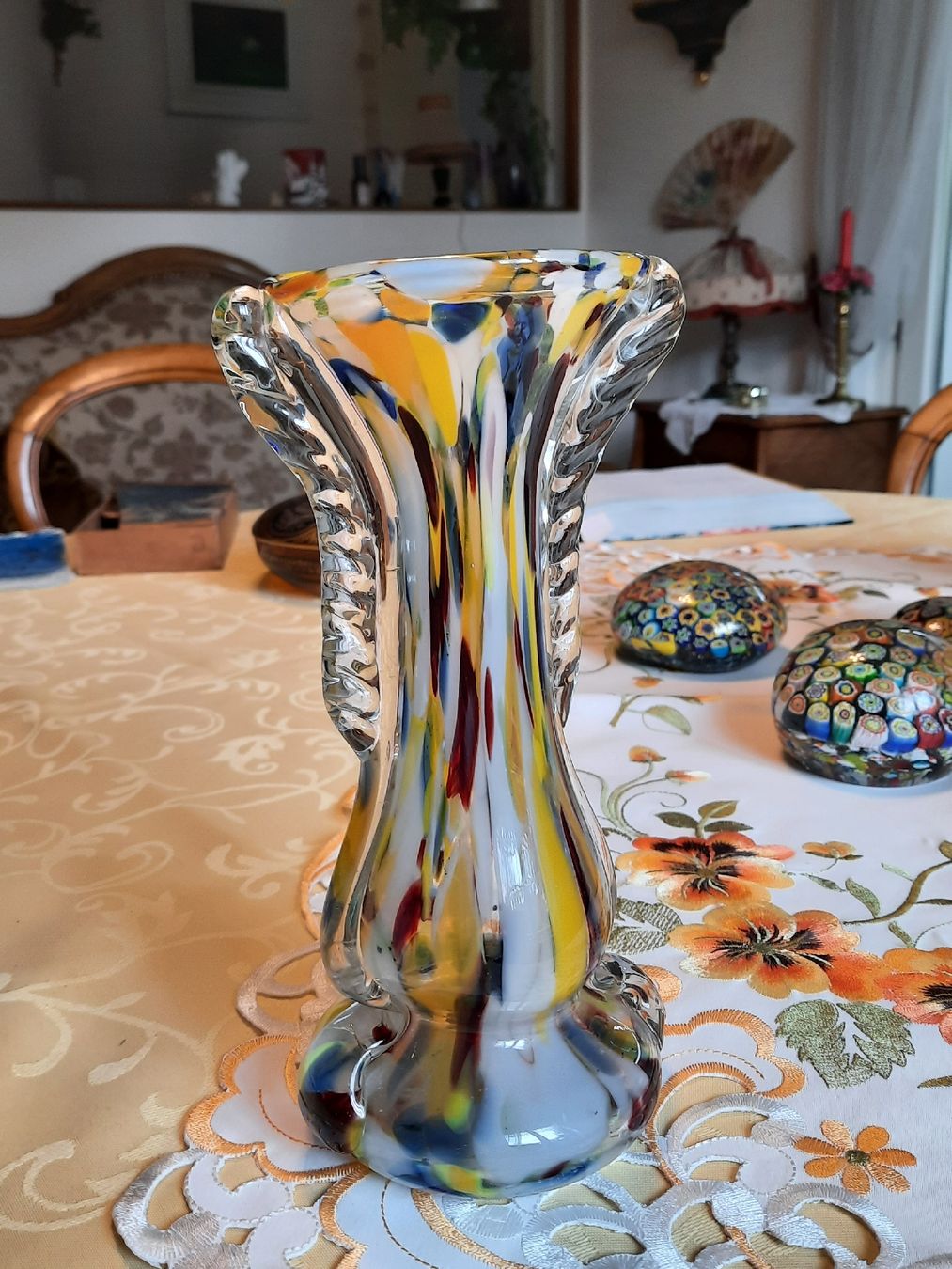 Vasi & Recipienti: nochmals eine sehr schöne VASE – Usato da Busswil BE venduto da balu37 1