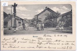 BOREX, le centre du village