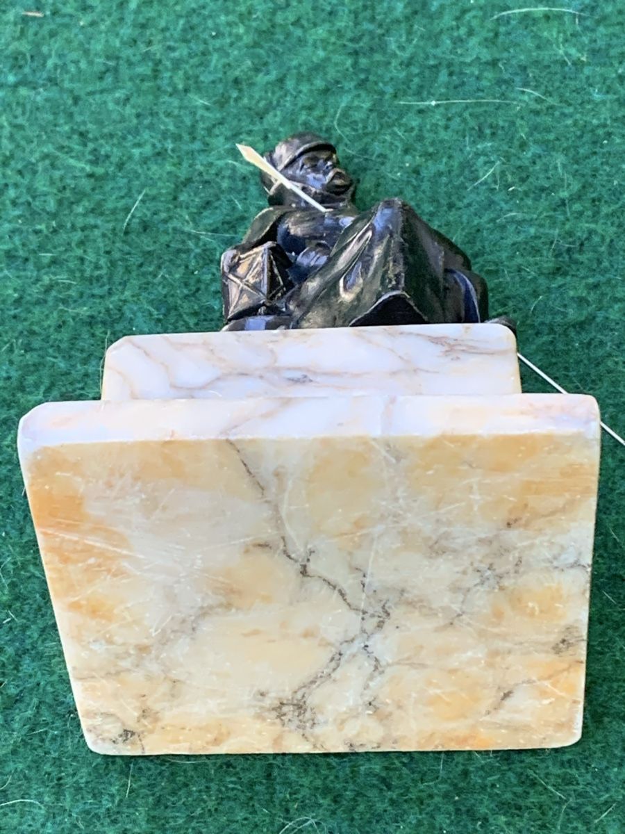 Statuette: Bronze - Figur – Usato da Wangen b. Olten venduto da Finolino28 5