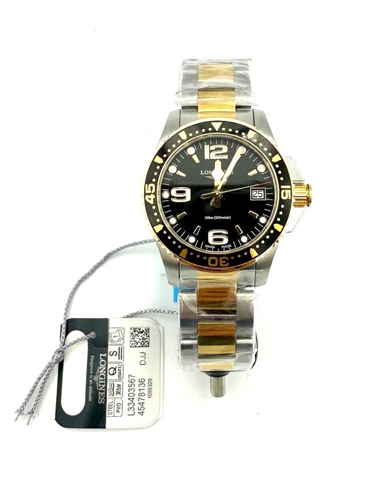 Longines Orologi: Montre Neuve Longines "Hydroconquest" Quartz – Usato da Renens VD venduto da rom_v9jv 1