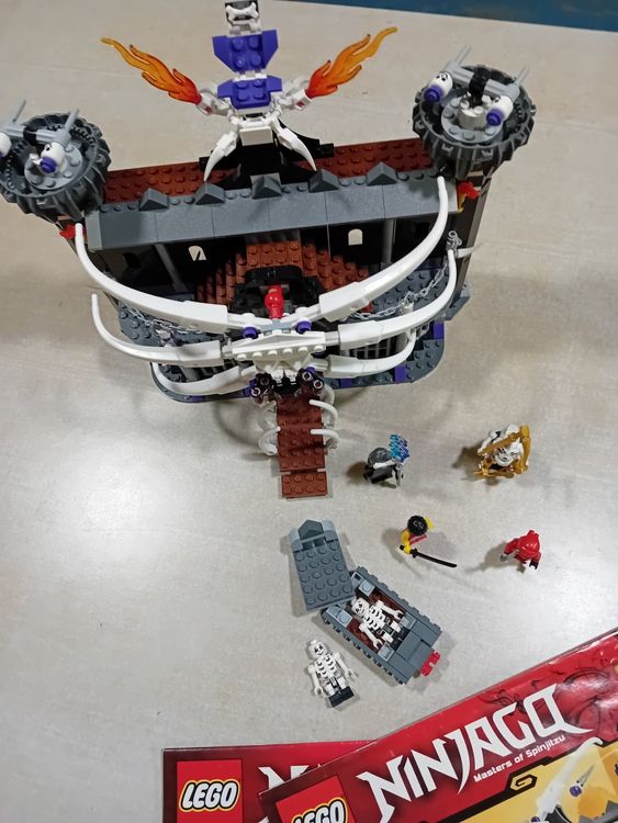 Lego 2505 Ninjago Kaufen auf Ricardo