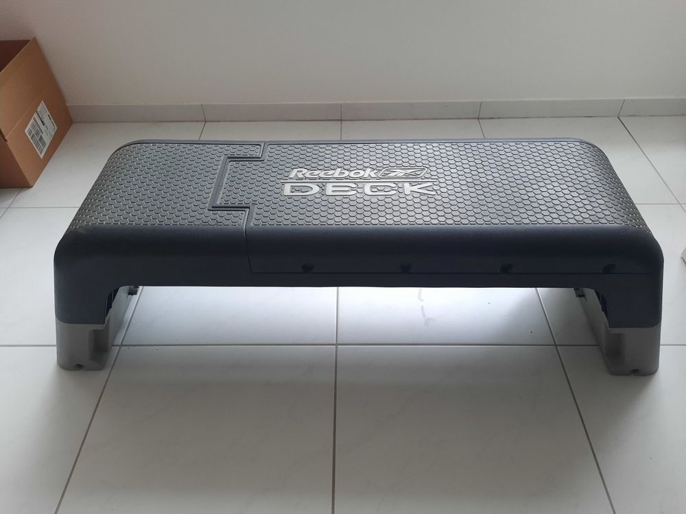 Reebok Step Aerobic Platform> | Kaufen auf Ricardo