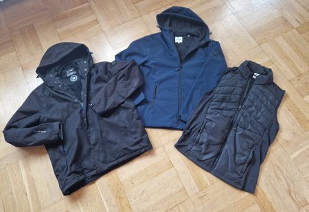 Sportliches Herbst-/Winterset Gr. M
