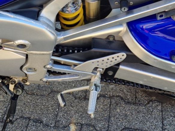 Yamaha Route: Yamaha R1 RN04 – Défectueux à Leuggern par bru_7j7d 5