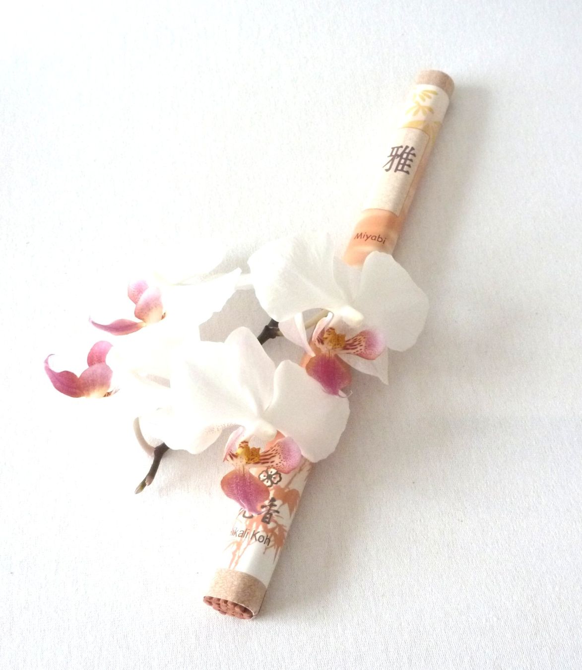 Candele: Räucherstäbchen MIYABI - Hikali Koh – Nuovo e nell'imballaggio originale da Mauren venduto da Yeelen