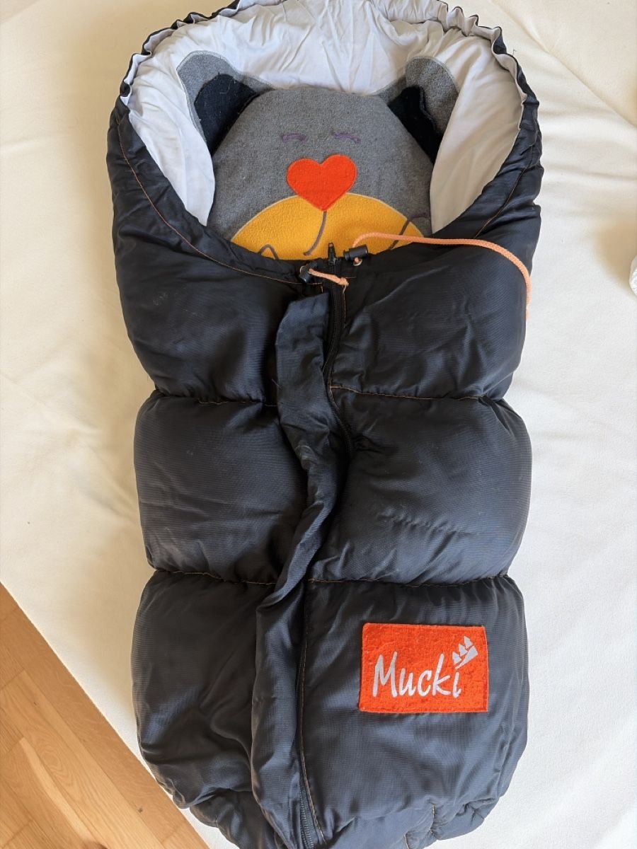 Sacs de couchage: Muki Fusssack – D'occasion à Luzern par jen_z22