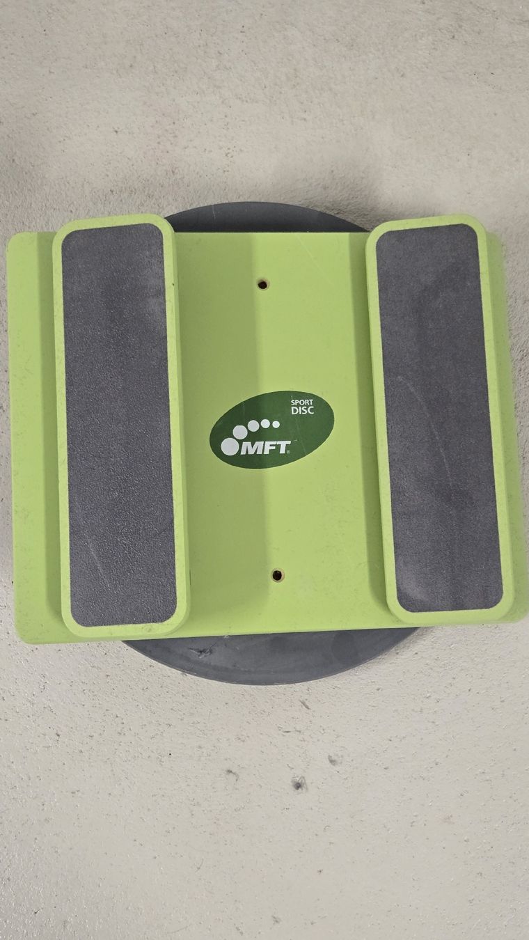 Hometrainer: MFT Sport Disc – Usato da Rifferswil venduto da Bobble