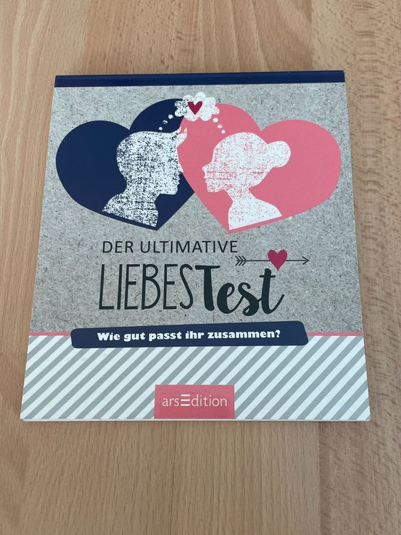 Liebestest Quiz