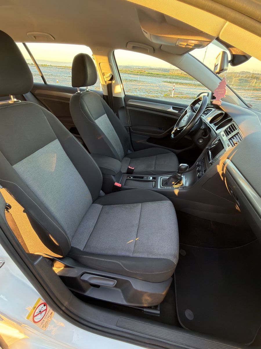 VW Automobili: VW Golf 7 Variant – Usato da Ueberstorf venduto da flo_25rn 7