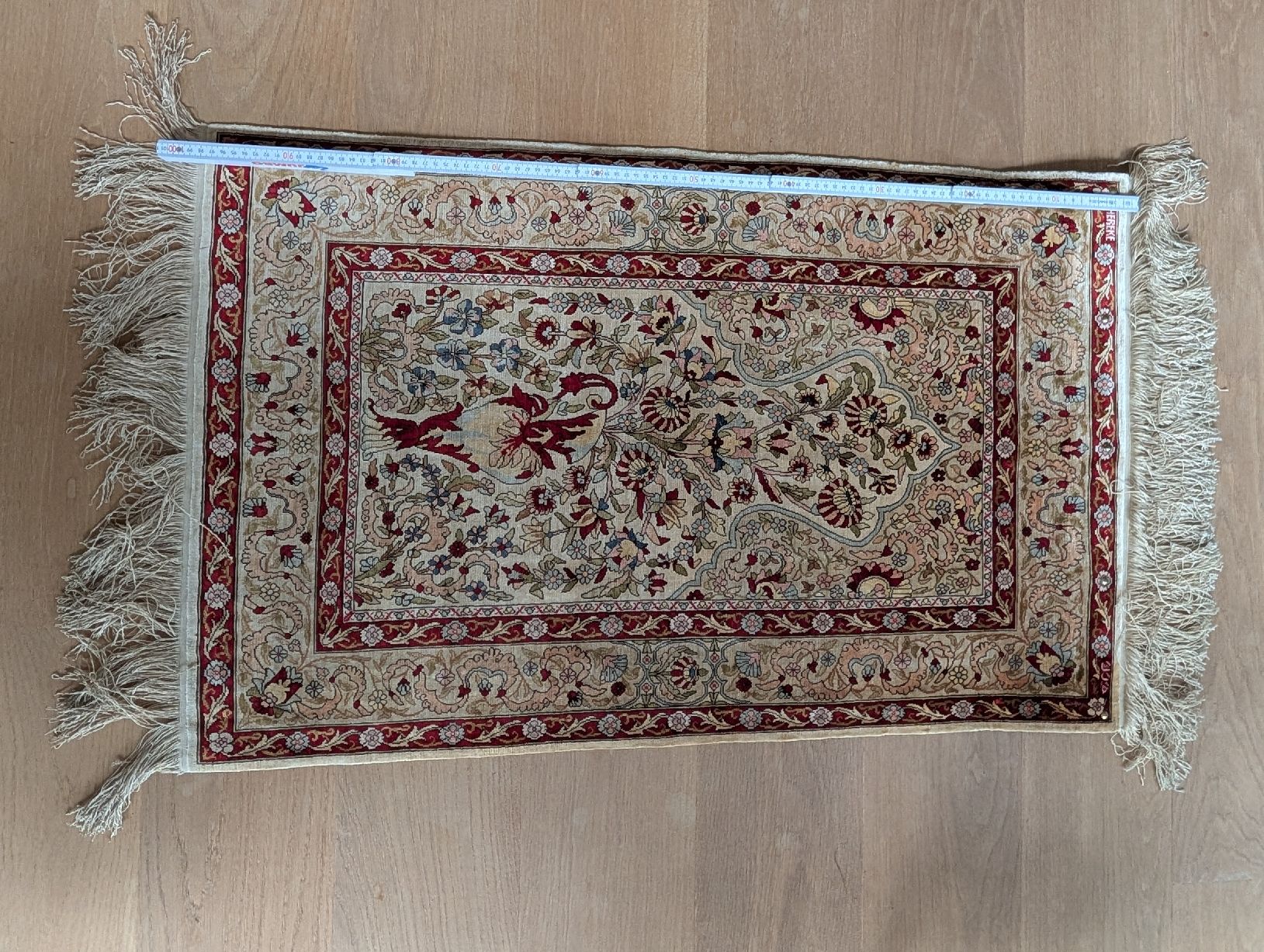 Teppiche: Hereke Teppich – Gebraucht aus Nussbaumen AG von anne.cozy 2