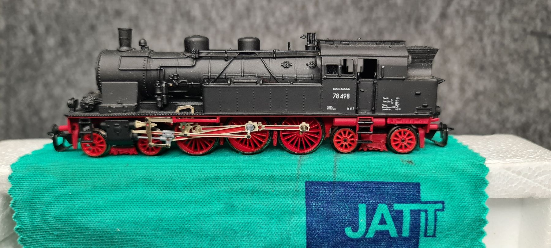 Modellini di ferrovie: Jatt BR 78 – Nuovo (secondo la descrizione) da Conters venduto da dave_freak 4