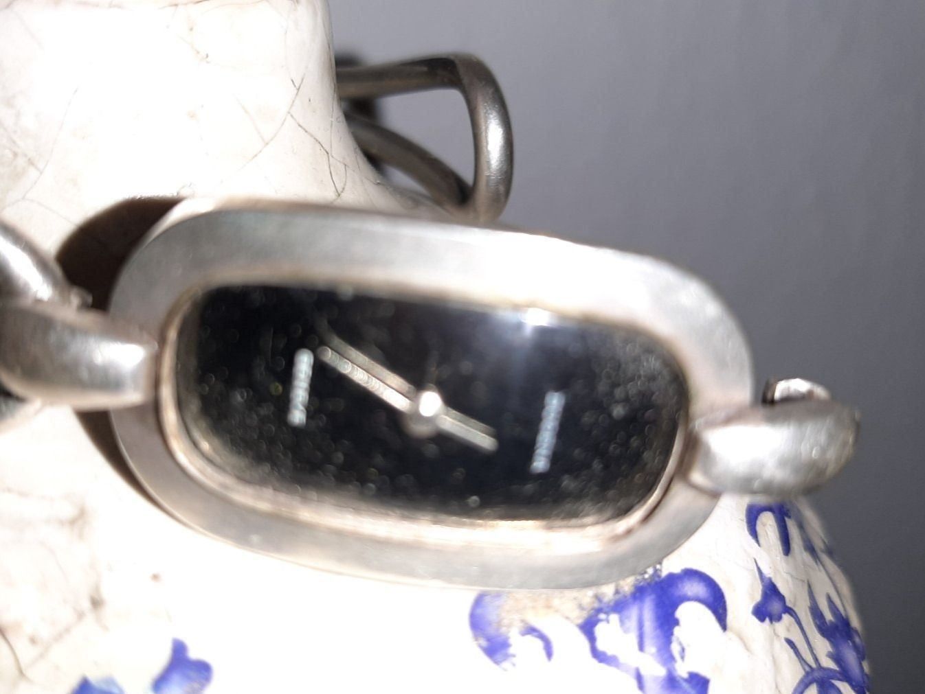 Orologi: VINTAGE SPANGEN UHR EAYCHATER – Usato da spreitenbach venduto da lumbalplatte