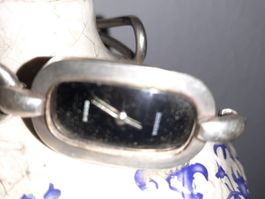 VINTAGE SPANGEN UHR EAYCHATER