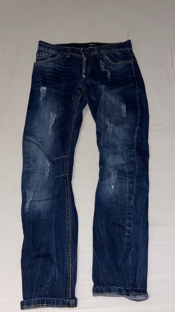 Jeans: Nohow Jeans – Nuovo (secondo la descrizione) da Derendingen venduto da ivanvero19