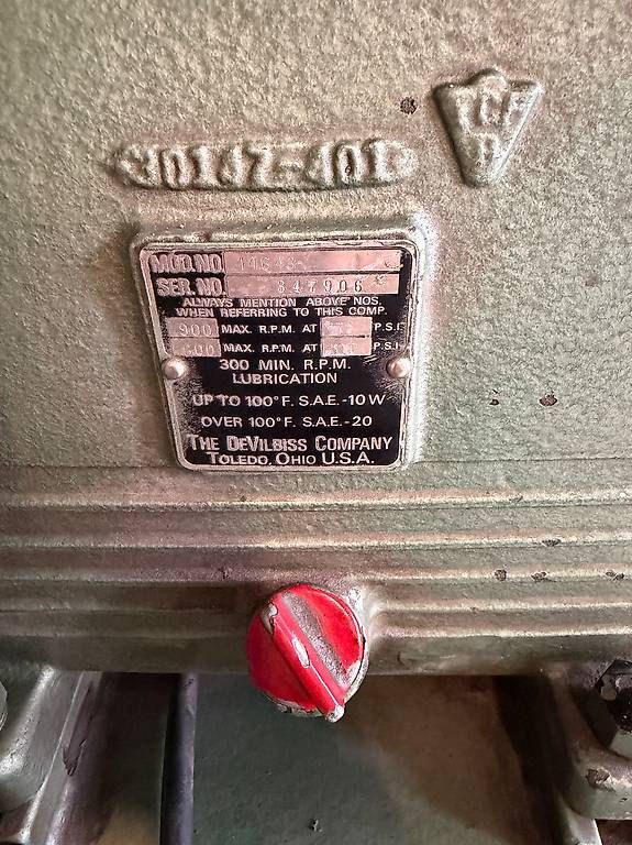 Compressori: Kolbenkompressor – Usato da Willerzell venduto da steineiche66 4