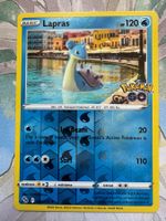 Pokémon TCG – Lapras Reverse (PGO023) Pokémon GO