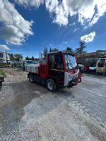 BOKI MOBIL HY 1351 4x4 Allrad Kipper – Export / defekt
