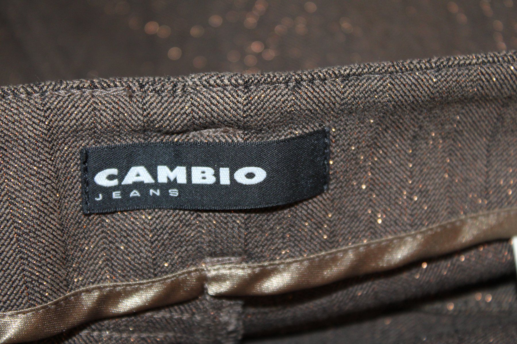 Cambio Pantaloni: Hose von CAMBIO – Usato da Schaan venduto da antikes_und_kurioses 7