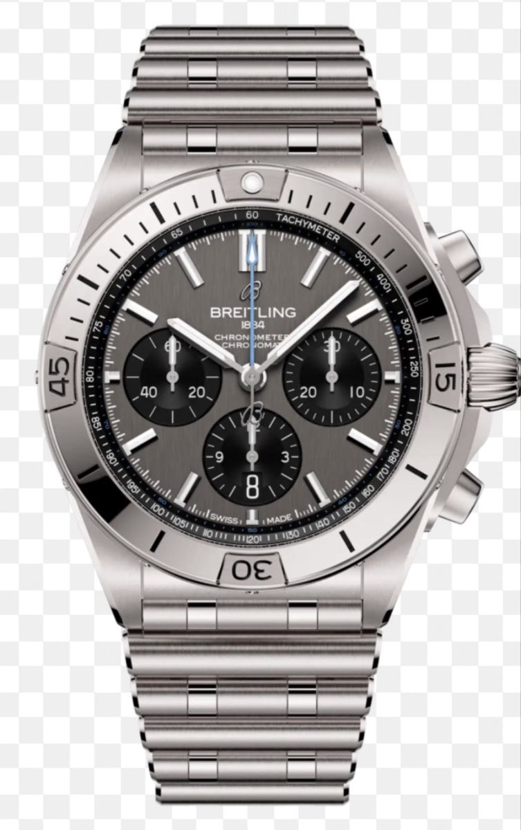 Breitling Orologi: Breitling Chronomat B01 42, 2026, Ref EB0134101M1E1 – Nuovo e nell'imballaggio originale da Adlikon b.Regensdf venduto da GPITIME 5