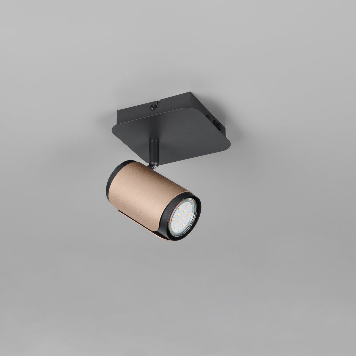 Lampade: Strahler, Coffee, Schwarz, 12 cm Höhe – Nuovo (secondo la descrizione) da Kreuzlingen venduto da Smart-Light 6