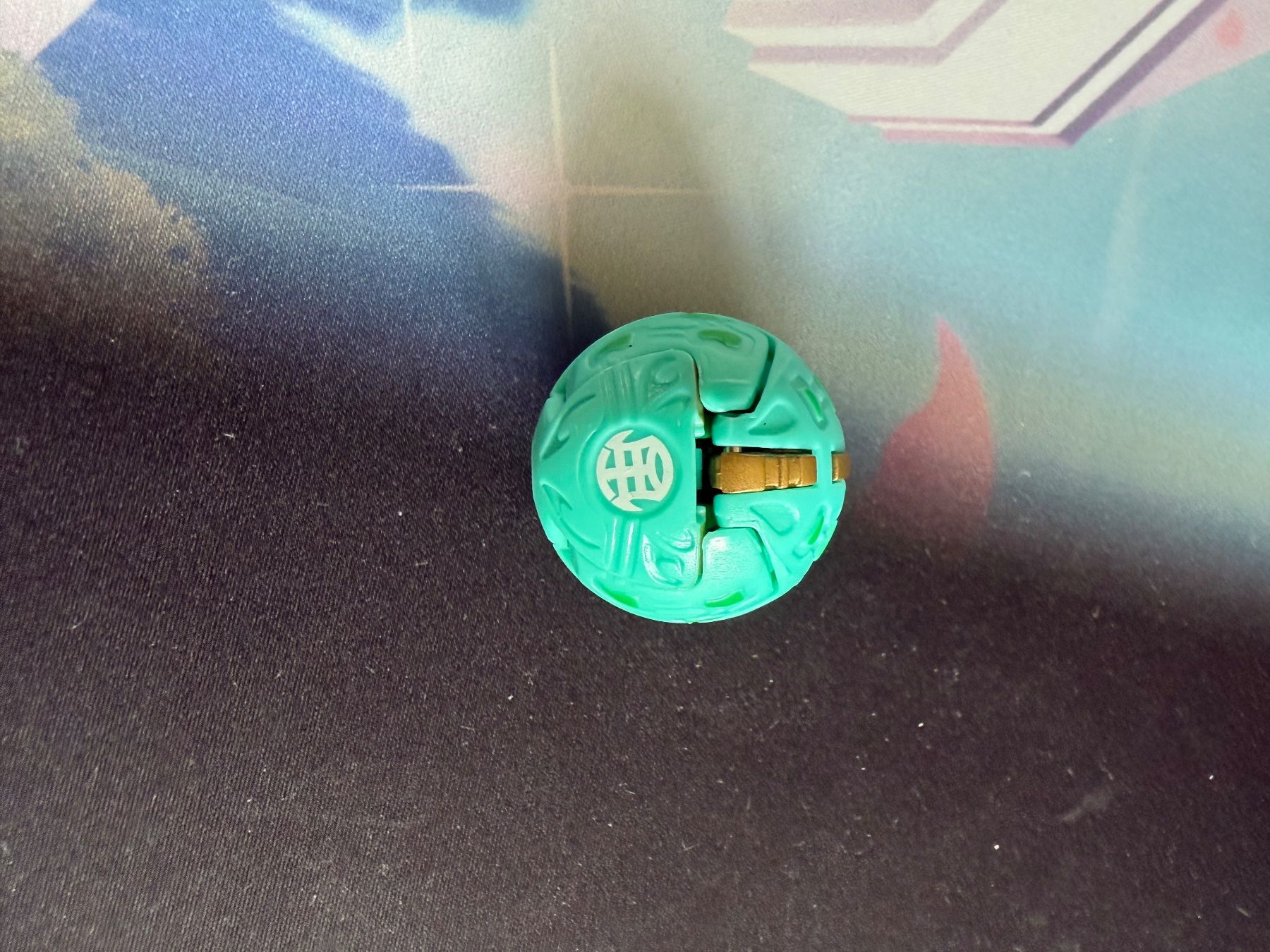 Spielzeuge: Bakugan Battle Brawler Ventus Stinglash B1 Classic – Gebraucht aus Stadel von silentjelly 1