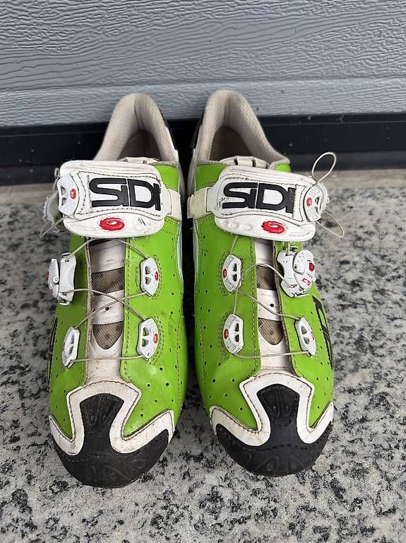 Chaussures hommes: SCARPE SIDI DRAKO SRS CARBON – D'occasion à Mezzovico par Fib24