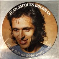 45 TOURS JEAN-JACQUES GOLDMAN - POP
